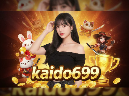 kaido699 ทางเข้า
